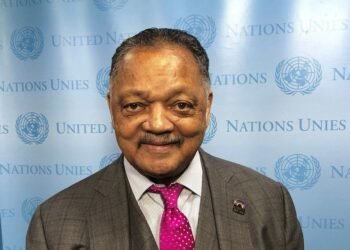 A los 84 años muere Jesse Jackson