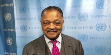 A los 84 años muere Jesse Jackson