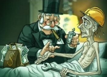 ¡Qué bella época aquella del viejo capitalismo!