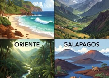 Ecuador: Un país que no entra en sí mismo