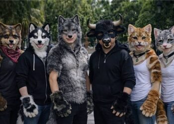 THERIANS: ¿BESTIAS HUMANAS? (I)