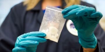 Autoridades estadounidenses alertaron sobre el papel de insumos químicos en la expansión del fentanilo en Norteamérica. Por Línea Directa