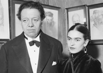 Frida Kahlo y Diego Rivera llegará a Netflix. Getty Images