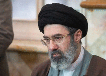 Mojtaba Jamenei fue electo líder supremo por la Asamblea de Expertos de Irán. BBC News Mundo