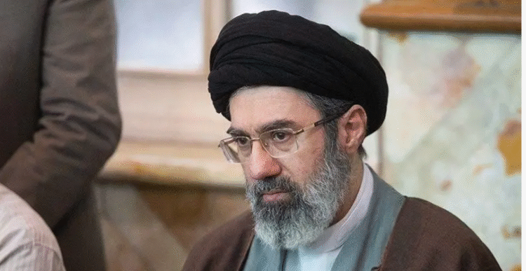 Mojtaba Jamenei fue electo líder supremo por la Asamblea de Expertos de Irán. BBC News Mundo