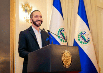 Nayib Bukele - El Faro Latino