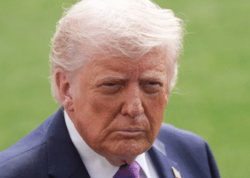 El presidente de Estados Unidos, Donald Trump, en una fotografía de archivo. EFE/ Octavio Guzmán