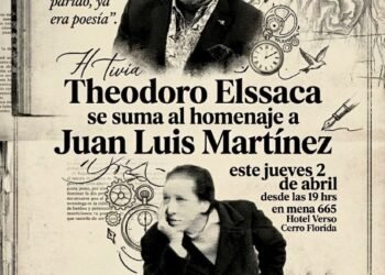 Cosmogonía de Juan Luis Martínez y sus espejos