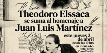 Cosmogonía de Juan Luis Martínez y sus espejos