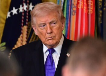 Donald Trump. [Foto: Kyle Mazza/Anadolu via Getty Images]