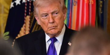 Donald Trump. [Foto: Kyle Mazza/Anadolu via Getty Images]