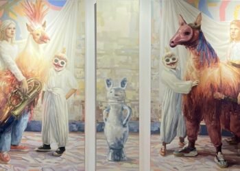 Santos del escepticismo… una creación de Rodrigo Estoy