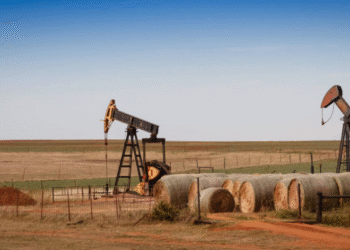 Un campo de petróleo en Texas. Alamy. Créditos de imagen: web eleconomista.es