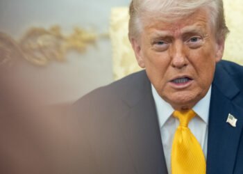 El presidente de Estados Unidos, Donald Trump El presidente de Estados Unidos, Donald Trump Imagen cortesía de: eldebate.com