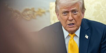 El presidente de Estados Unidos, Donald Trump El presidente de Estados Unidos, Donald Trump Imagen cortesía de: eldebate.com