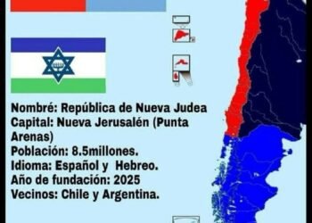 “Plan Andinia” ¿Existe, o es mito conspiranoico?