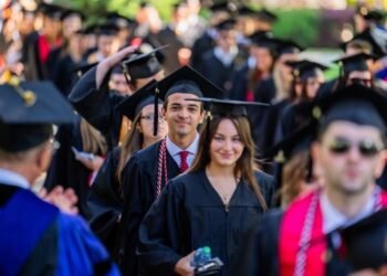 Momento único para un estudiante puertorriqueño