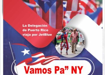 Daddy Yankee, Dayanara Torres y Anthony Ramos encabezarán el Desfile Nacional Puertorriqueño en su edición número 69