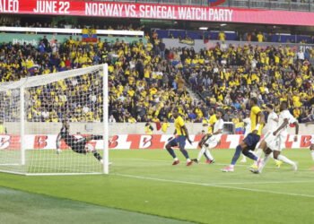 Ecuador afina su sueño mundialista: derrota a Arabia Saudita en Nueva Jersey y envía un mensaje rumbo al Mundial 2026