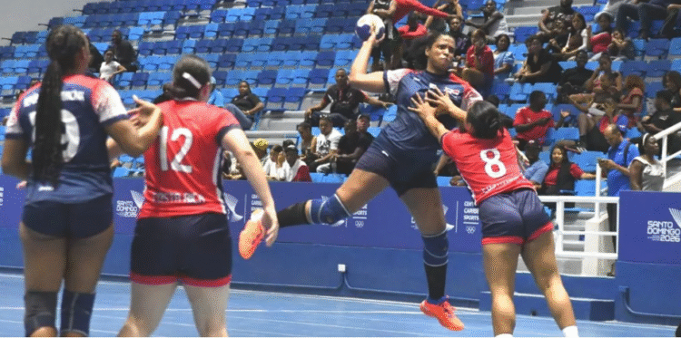 Torneo República Dominicana y Puerto Rico. Imagen cortesía de digitalpuntacana.com