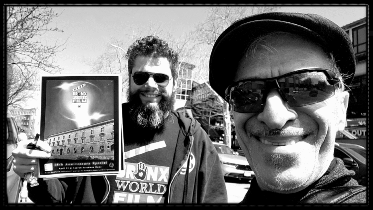 Cortesía de: @bronxworldfilm.org