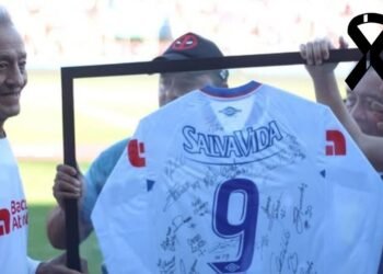Imagen cortesía: deportestvc.com