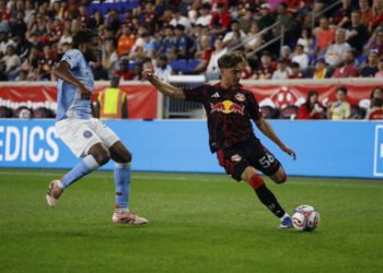Empate con sabor a reacción: NYCFC y Red Bulls igualan en el derbi de Nueva York