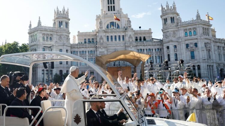 Imagen cortesía de rtve.es. EFE/ Sergio Pérez