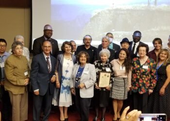 2nd Conferencia Mundial de Universidades e Investigadores Hispanoamericanos (WCUR), Nueva York 2019