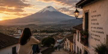 Ecuador: Un país que no entra en sí mismo