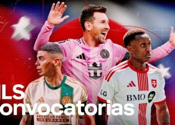 Major League Soccer establece récord con 44 jugadores seleccionados para las nóminas oficiales de la Copa Mundial de la FIFA 2026