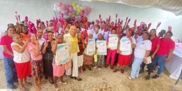 La Fundación Comunitaria Sealtiel celebró por todo lo alto el Día de las Madres Envejecientes