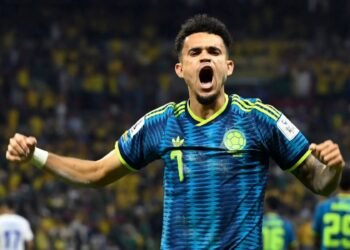 La selección de Colombia debutó venciendo 3-1 a Uzbekistán en el Mundial de Fútbol FIFA 2026