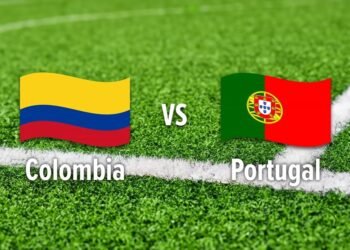 Colombia y Portugal: el 0-0 no refleja del todo lo que ocurrió en la cancha
