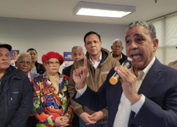 Todos a Votar por Adriano Espaillat este martes 23 de junio