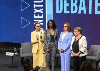 Mujeres diplomáticas: ¿El momento de dirigir la ONU?