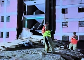 Devastador terremoto doble afectó a Venezuela y otros países