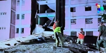 Devastador terremoto doble afectó a Venezuela y otros países