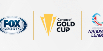 FOX Sports renueva los derechos de la Copa Oro Concacaf y se convierte en la nueva casa en inglés para Estados Unidos de la Liga de Naciones