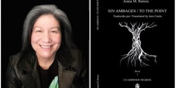 JUANA M. RAMOS – POETA CENTROAMERICANA Y PROFESORA EN YORK COLLEGE – THE CITY UNIVERSITY OF NEW YORK (CUNY NEW YORK (CUNY)