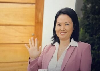 Keiko Fujimori es oficialmente la electa presidente de Perú