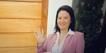 Keiko Fujimori es oficialmente la electa presidente de Perú