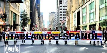 El desfile de la Hispanidad un encuentro de Naciones: La nueva visión cultural de Antonio Morales