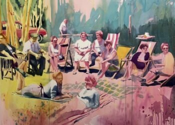 Horario de verano: Memorias fuera de temporada – Victoria Moreau Rojas