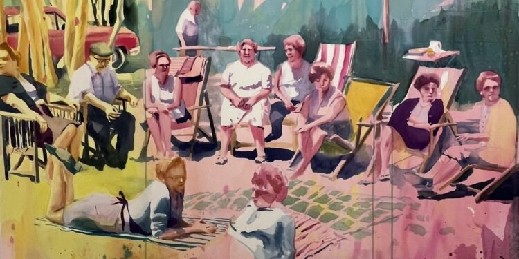 Horario de verano: Memorias fuera de temporada – Victoria Moreau Rojas