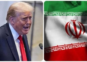 Donald Trump se refirió a un eventual acuerdo con Irán. Foto: Fotomontaje SEMANA/Getty