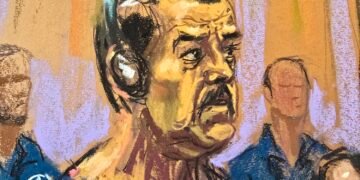 Caricatura Nicolás Maduro. Imagen Cortesía: Noticias Telemundo.