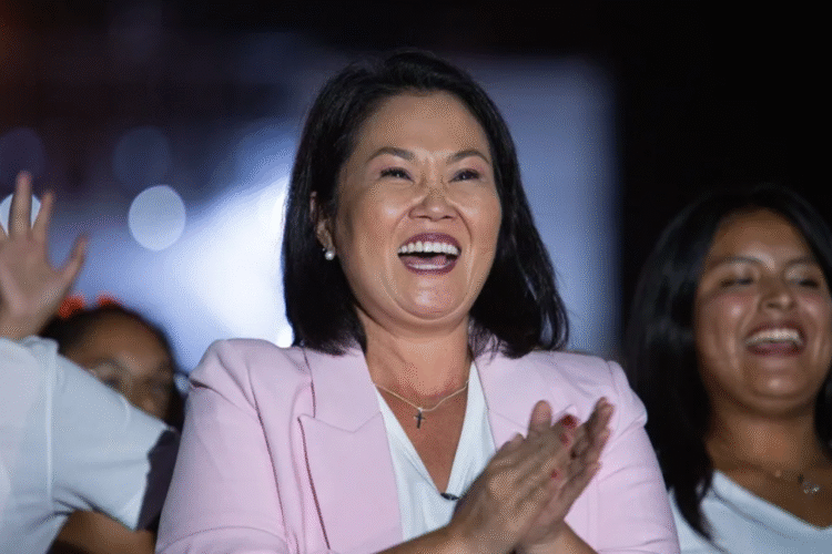 Keiko-Fujimori Presidenta Perú, ahoranoticiasrd.com