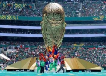 Brillante inauguración de la Copa Mundial de la FIFA 2026