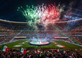 Brillante inauguración de la Copa Mundial de la FIFA 2026